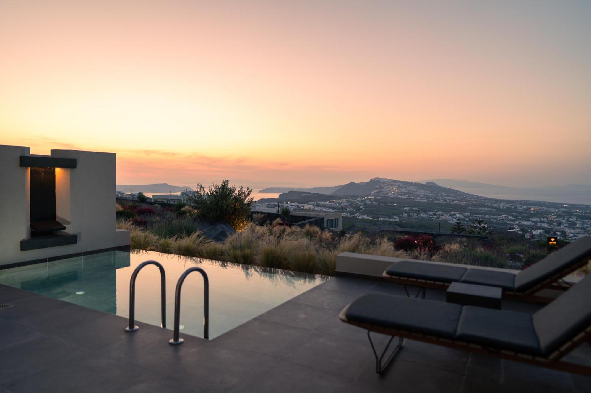 فندق Pýrgosفي  Apikia Santorini المظهر الخارجي الصورة