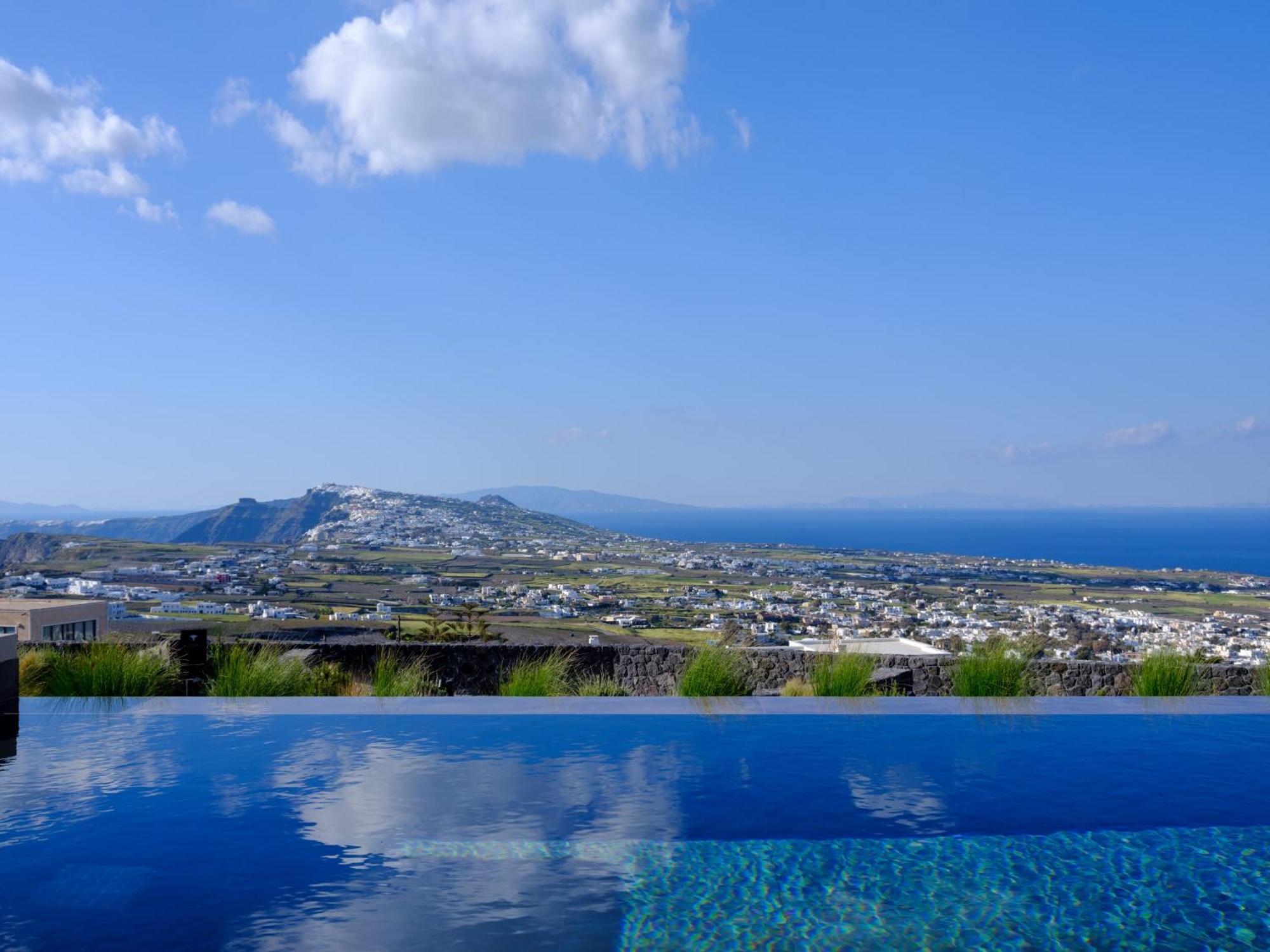 فندق Pýrgosفي  Apikia Santorini المظهر الخارجي الصورة